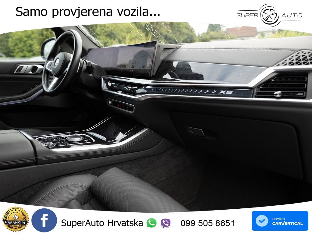 BMW X5 40d (340 KS) xDrive Steptronic