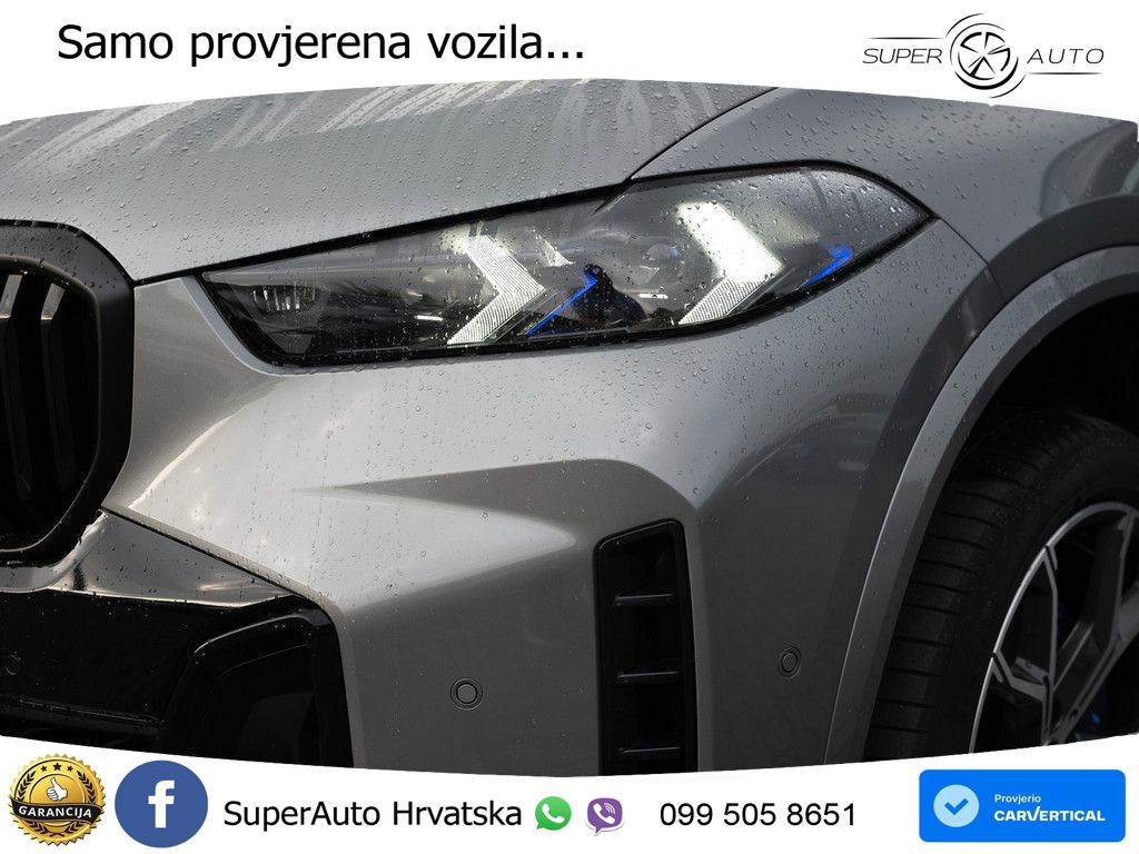 BMW X5 40d (340 KS) xDrive Steptronic