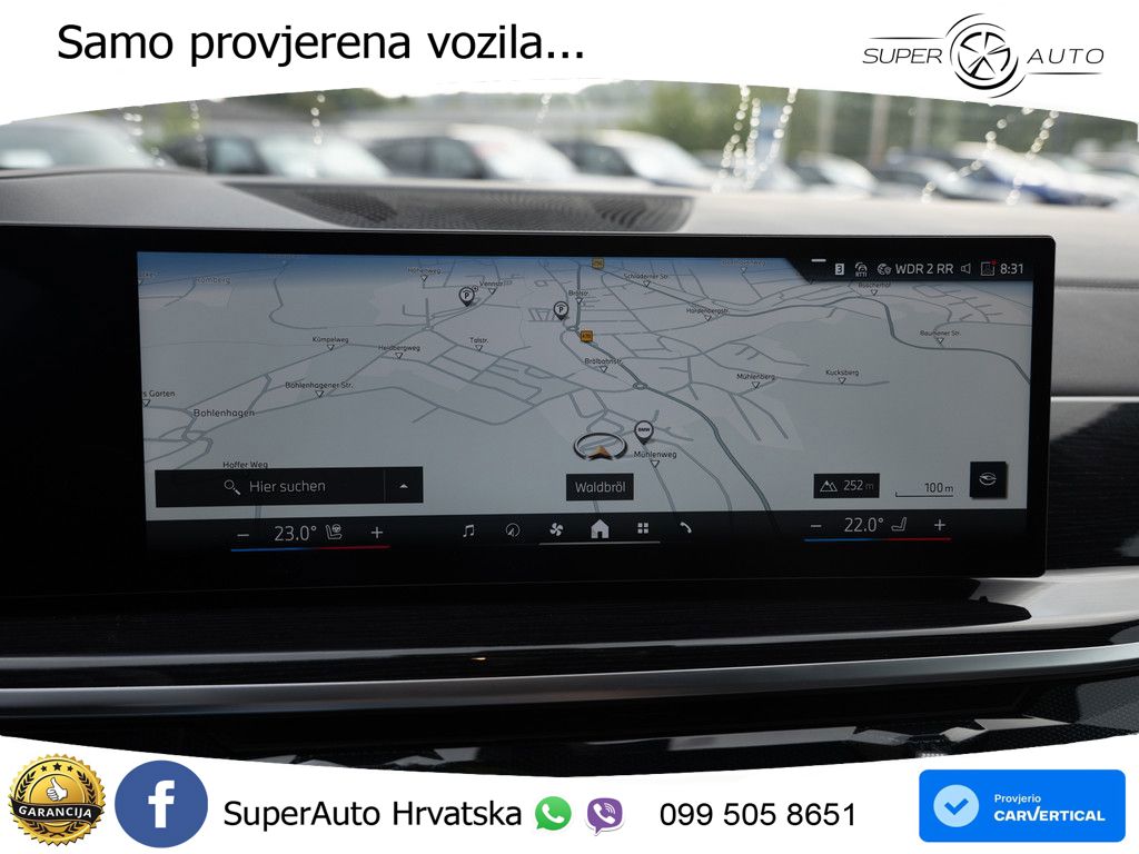 BMW X5 40d (340 KS) xDrive Steptronic