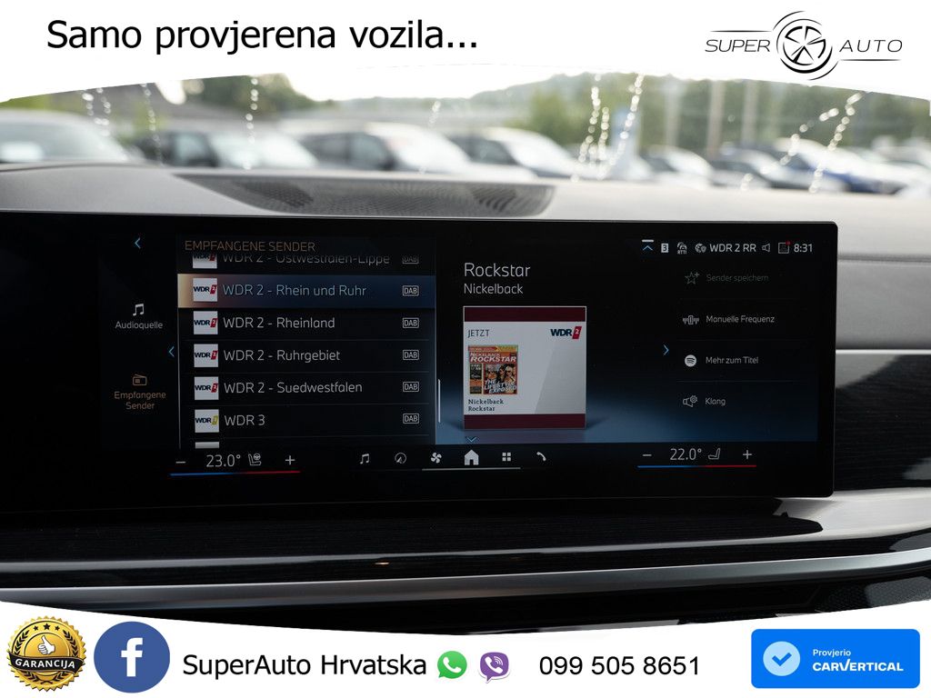 BMW X5 40d (340 KS) xDrive Steptronic
