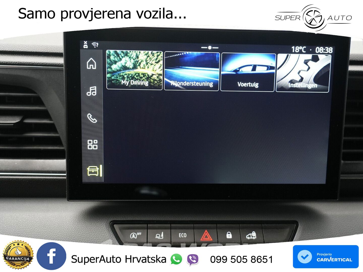Renault Master 131 KS