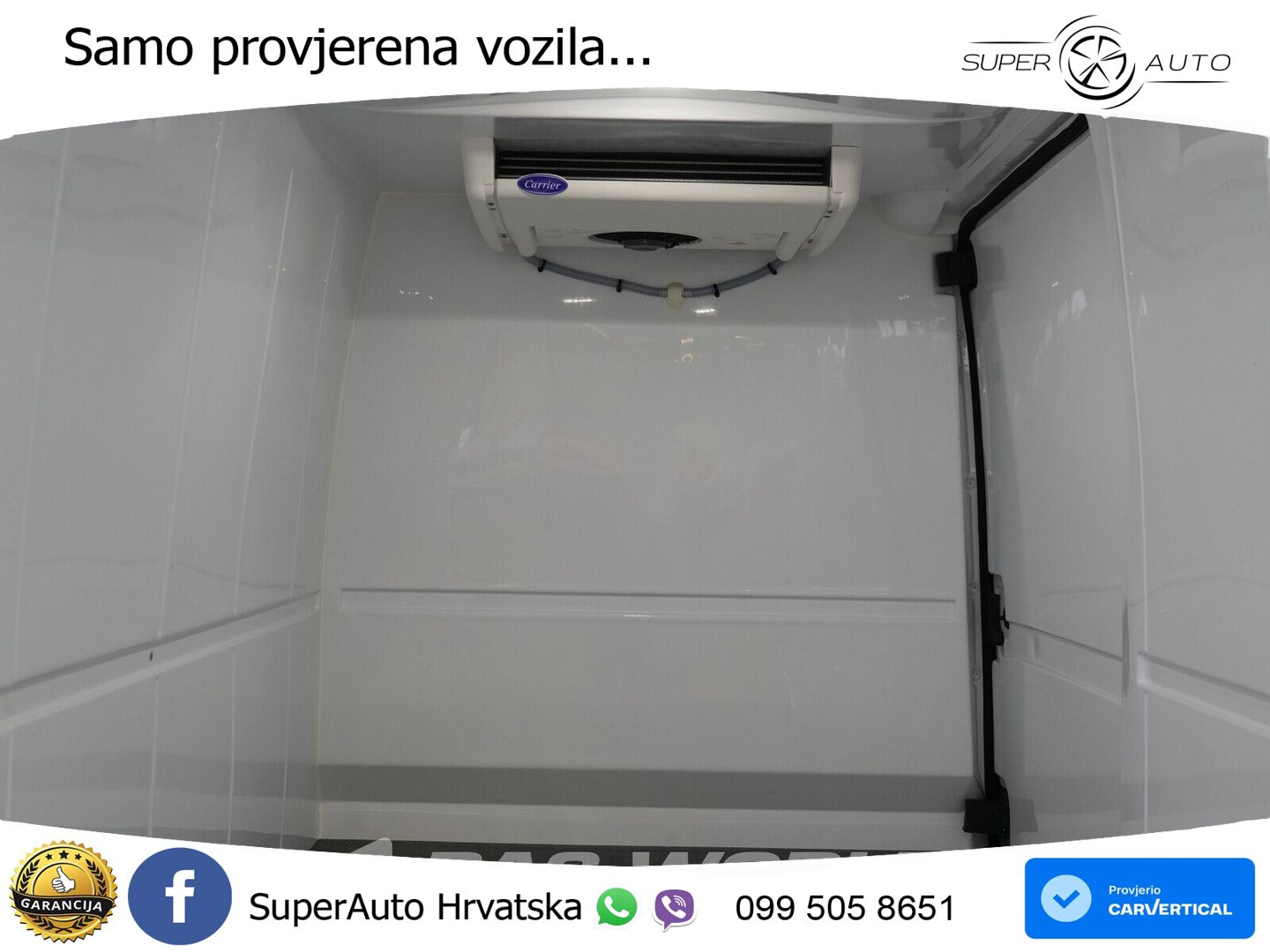 Renault Master 131 KS
