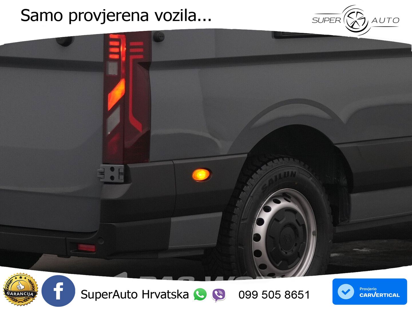 Renault Master 131 KS