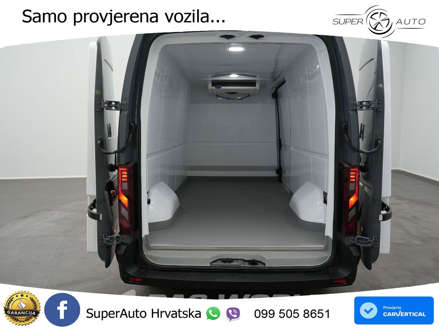 Renault Master 131 KS