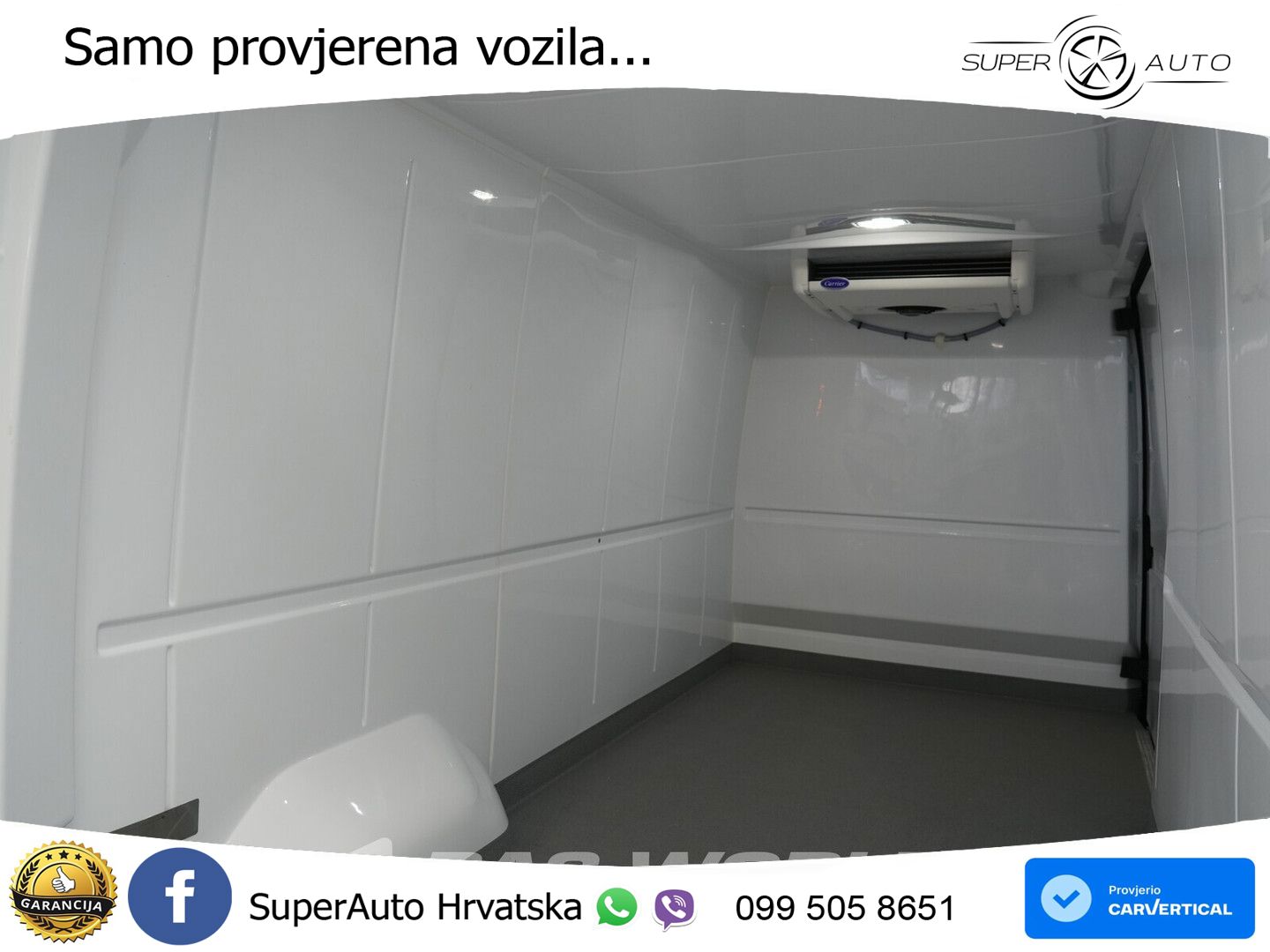 Renault Master 131 KS