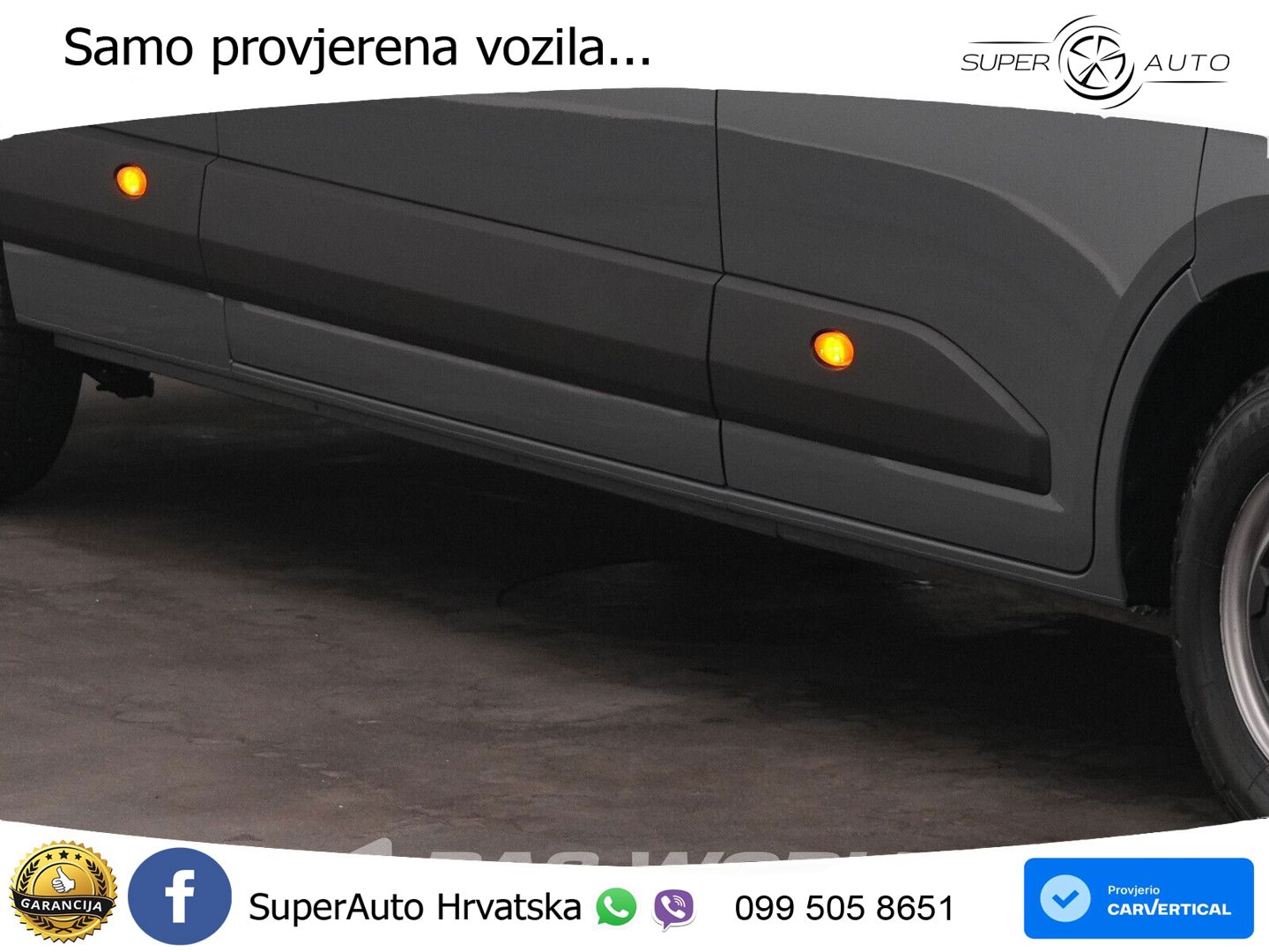Renault Master 131 KS