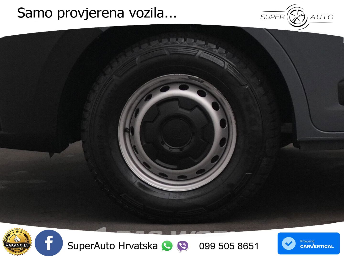 Renault Master 131 KS