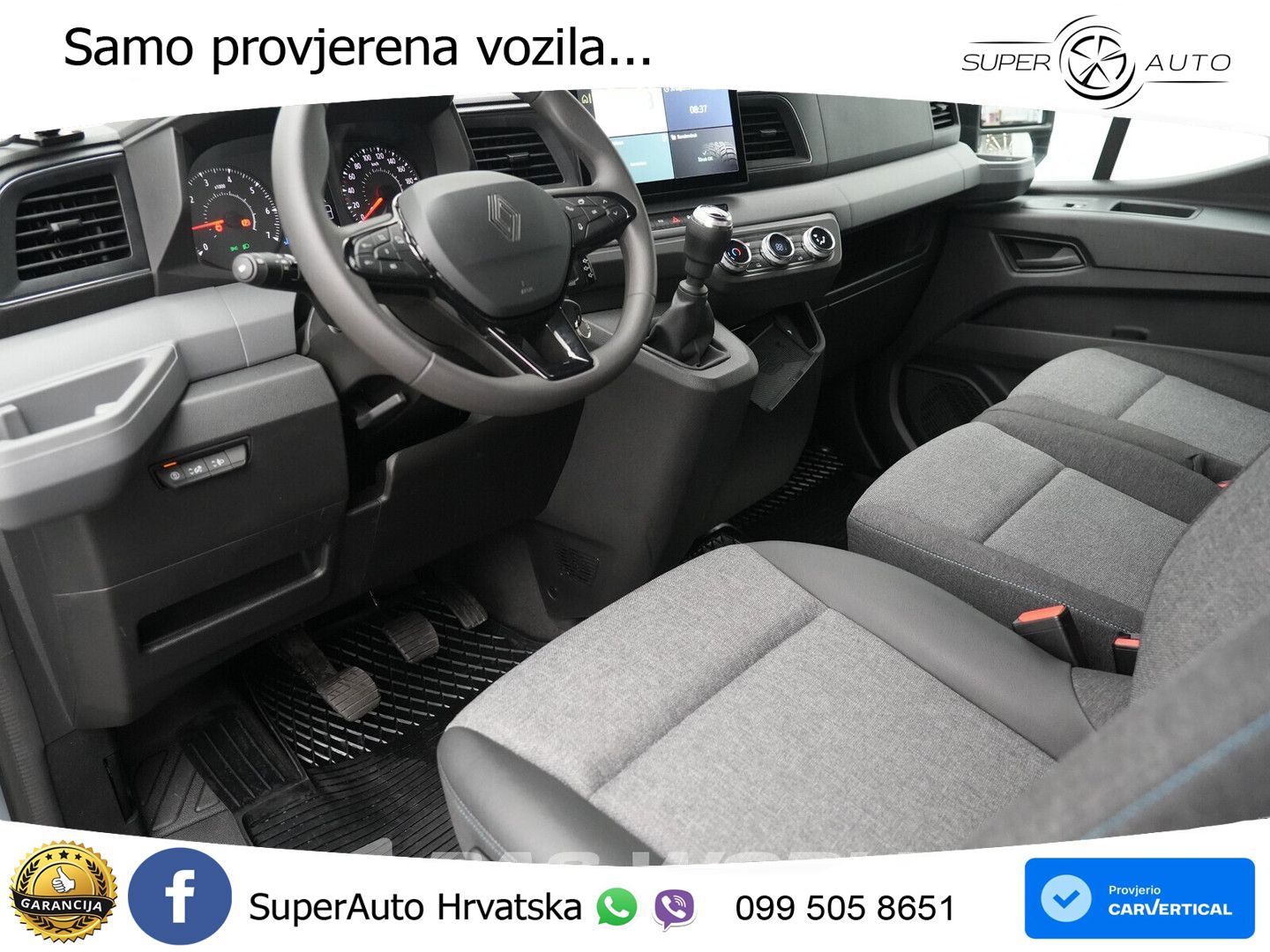 Renault Master 131 KS