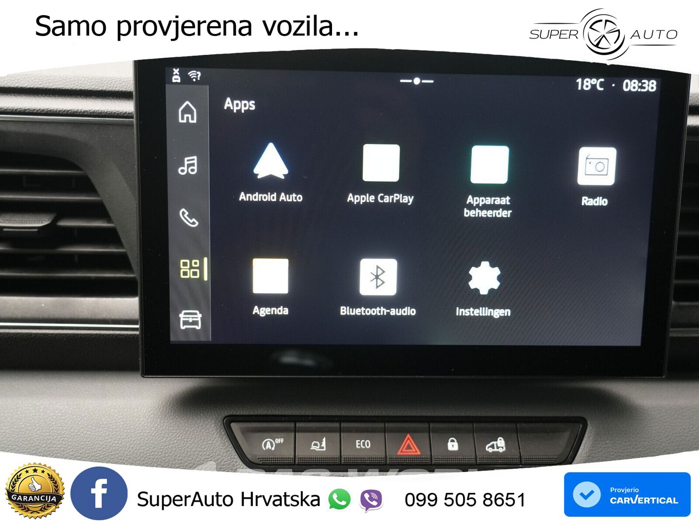 Renault Master 131 KS