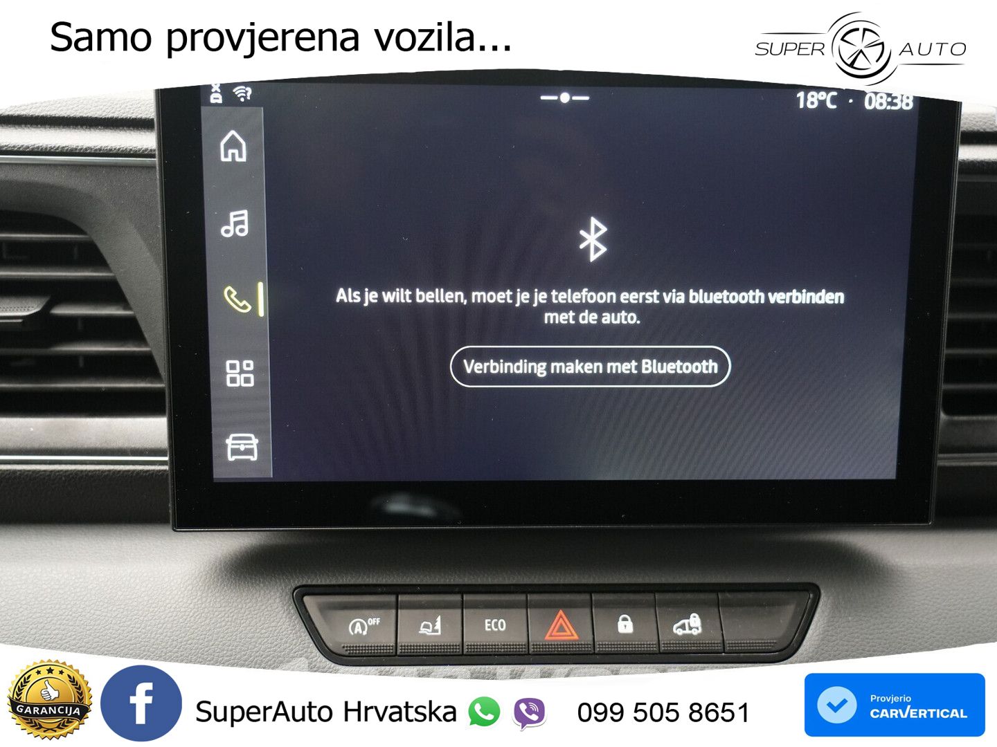Renault Master 131 KS