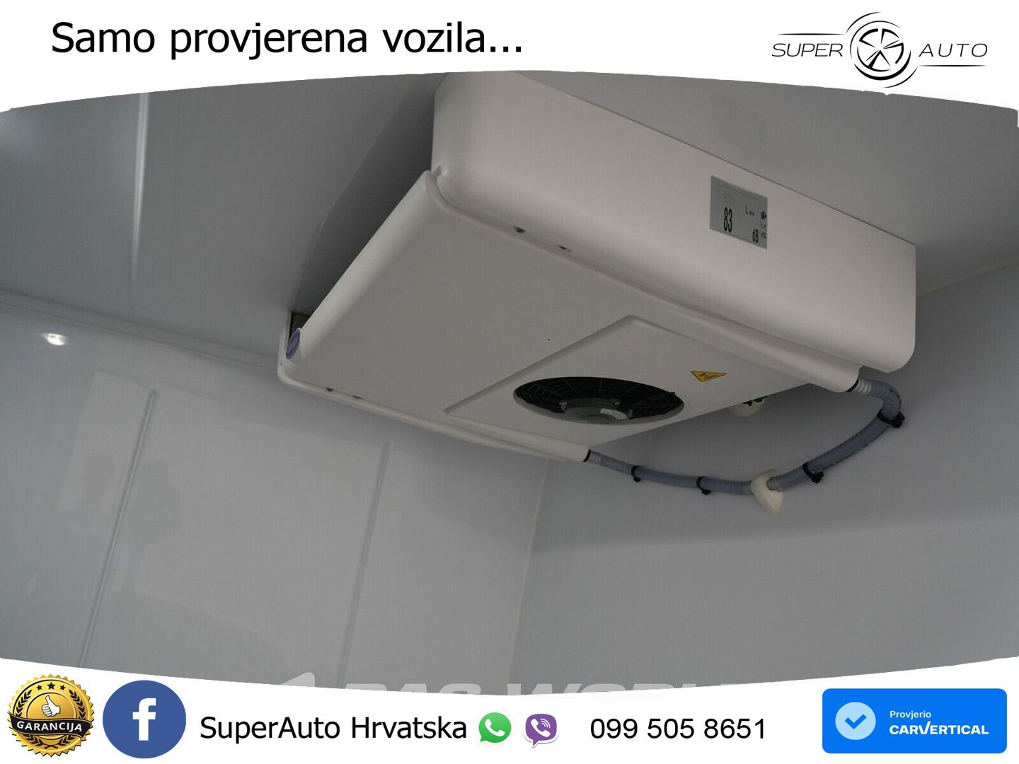 Renault Master 131 KS