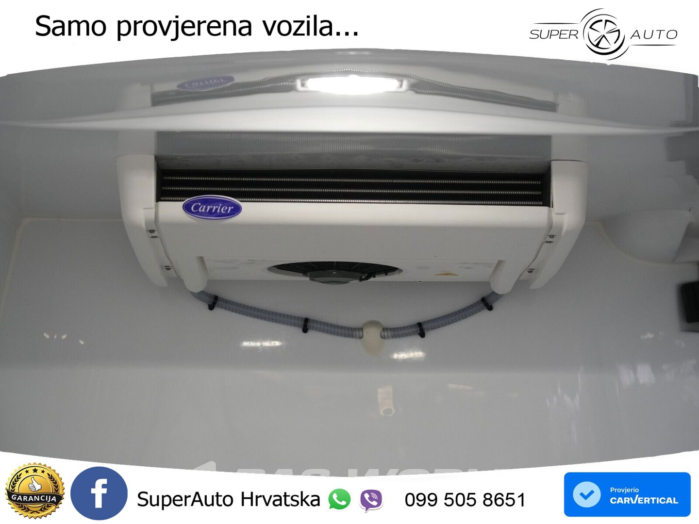 Renault Master 131 KS