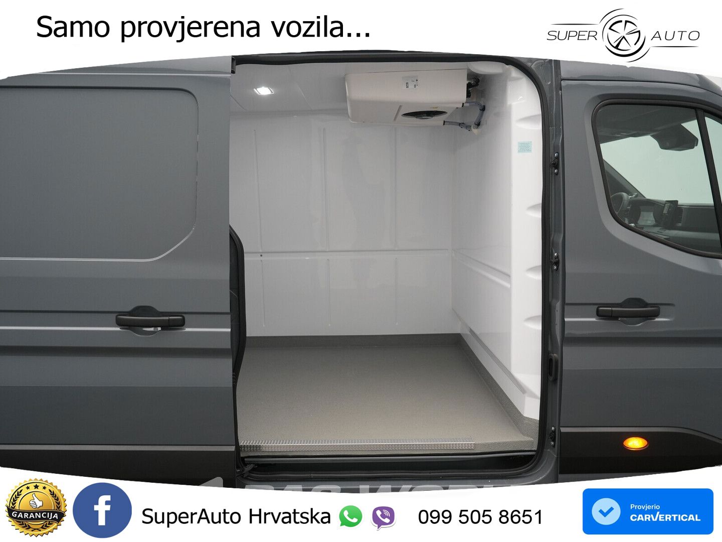 Renault Master 131 KS