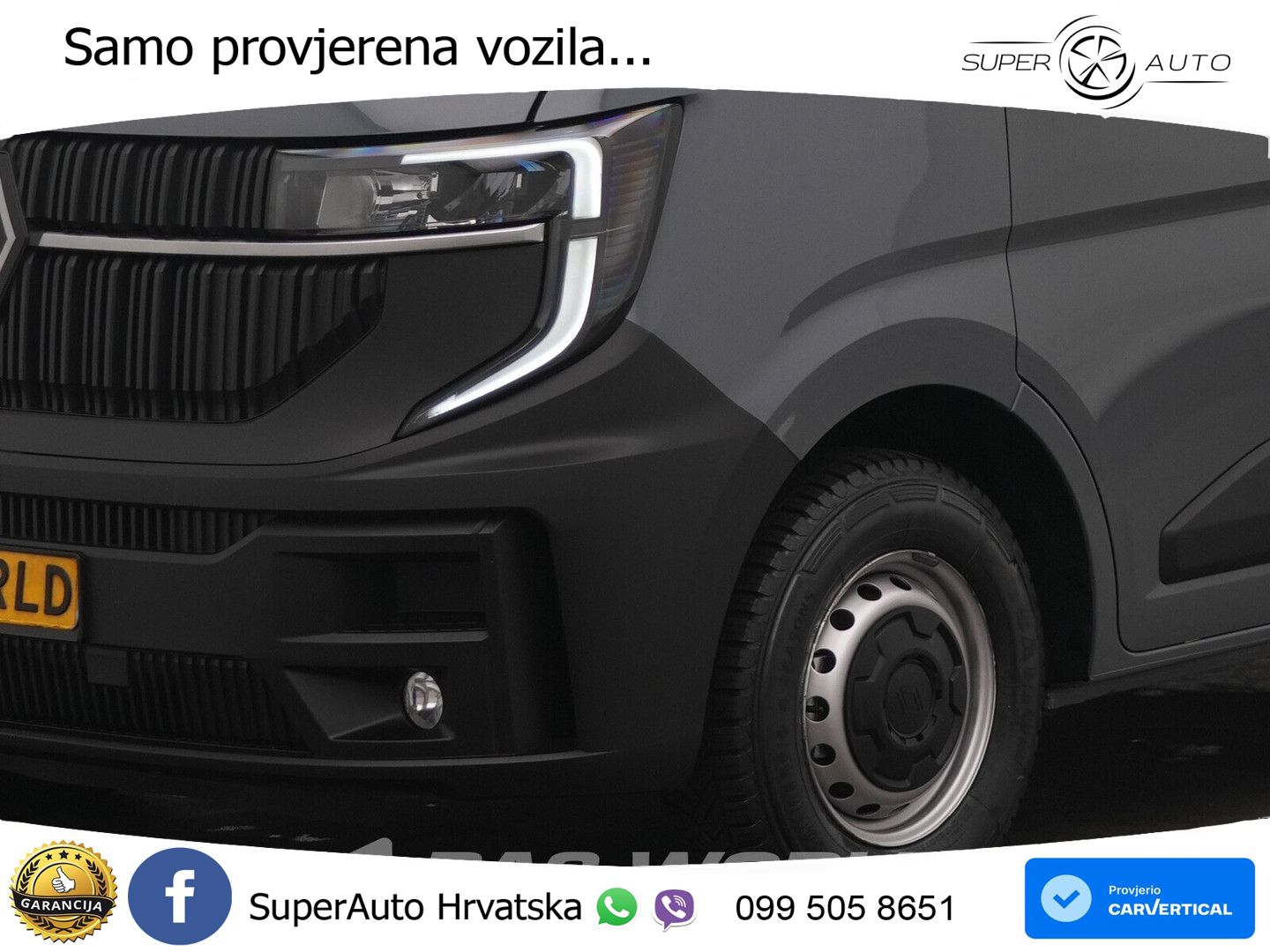 Renault Master 131 KS