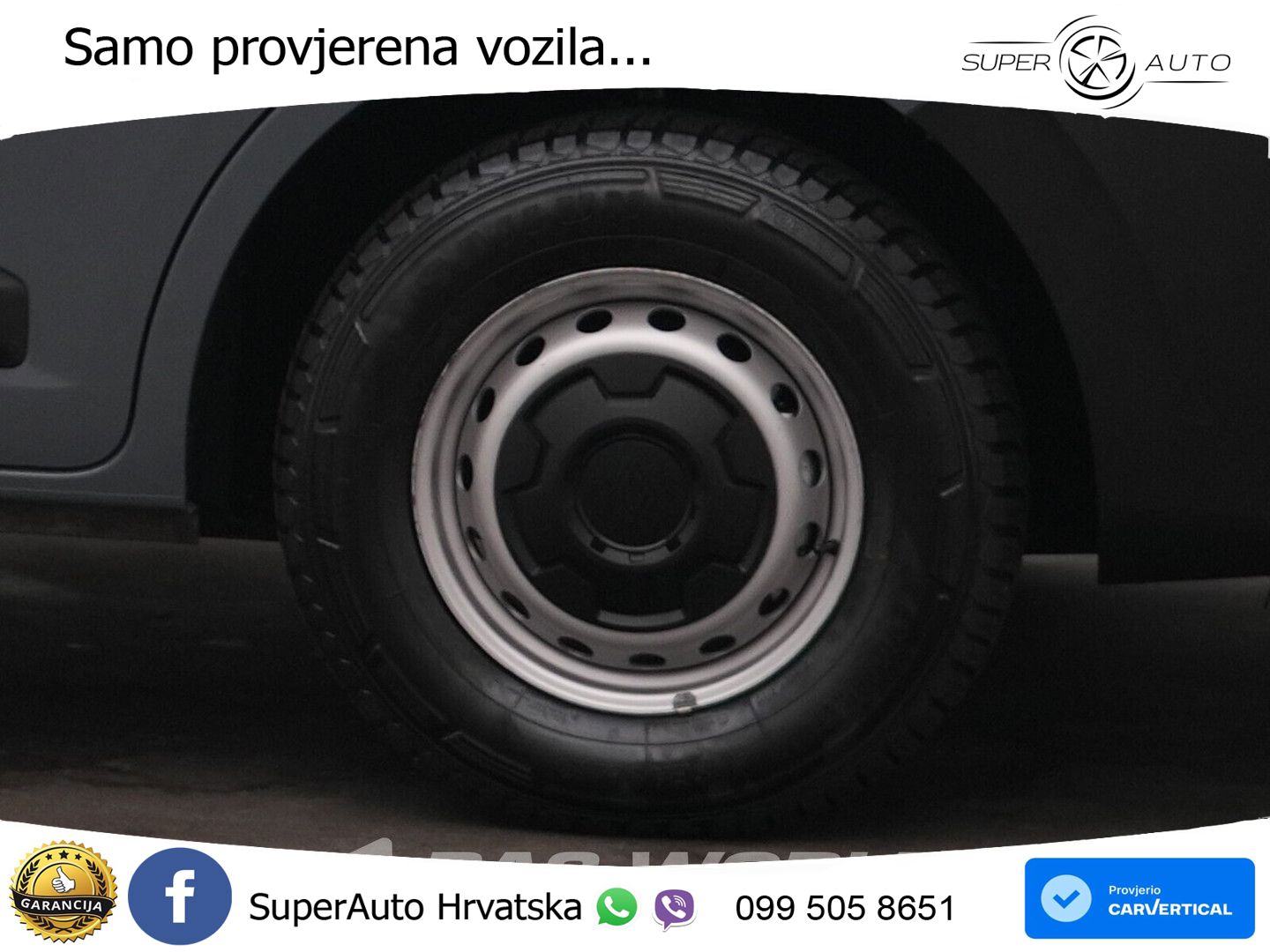Renault Master 131 KS