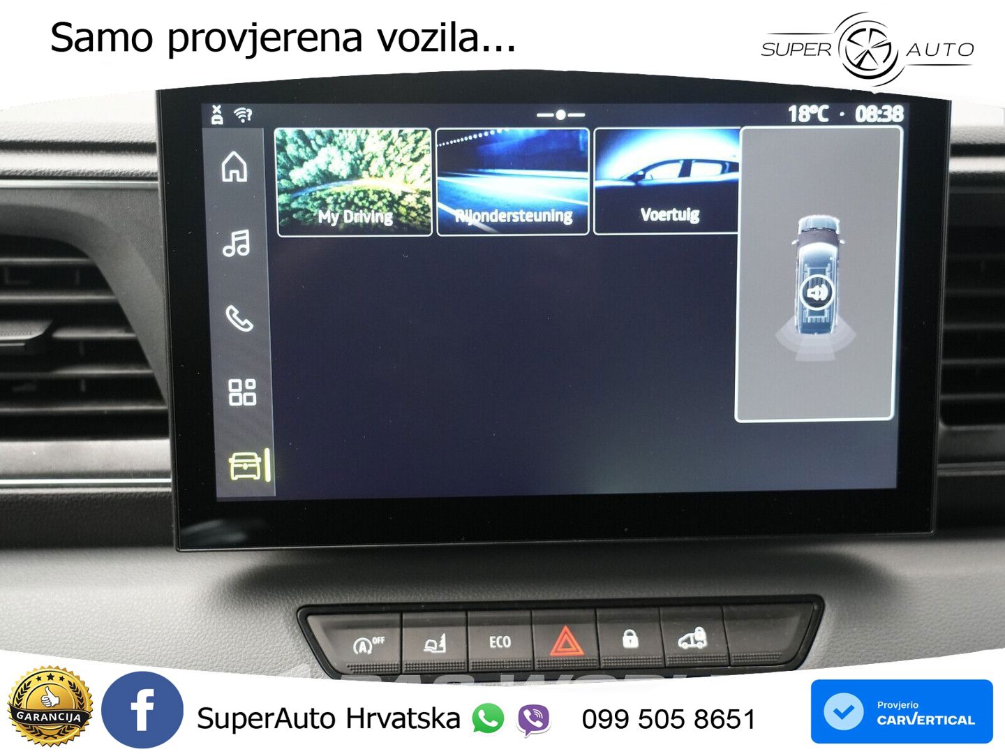 Renault Master 131 KS