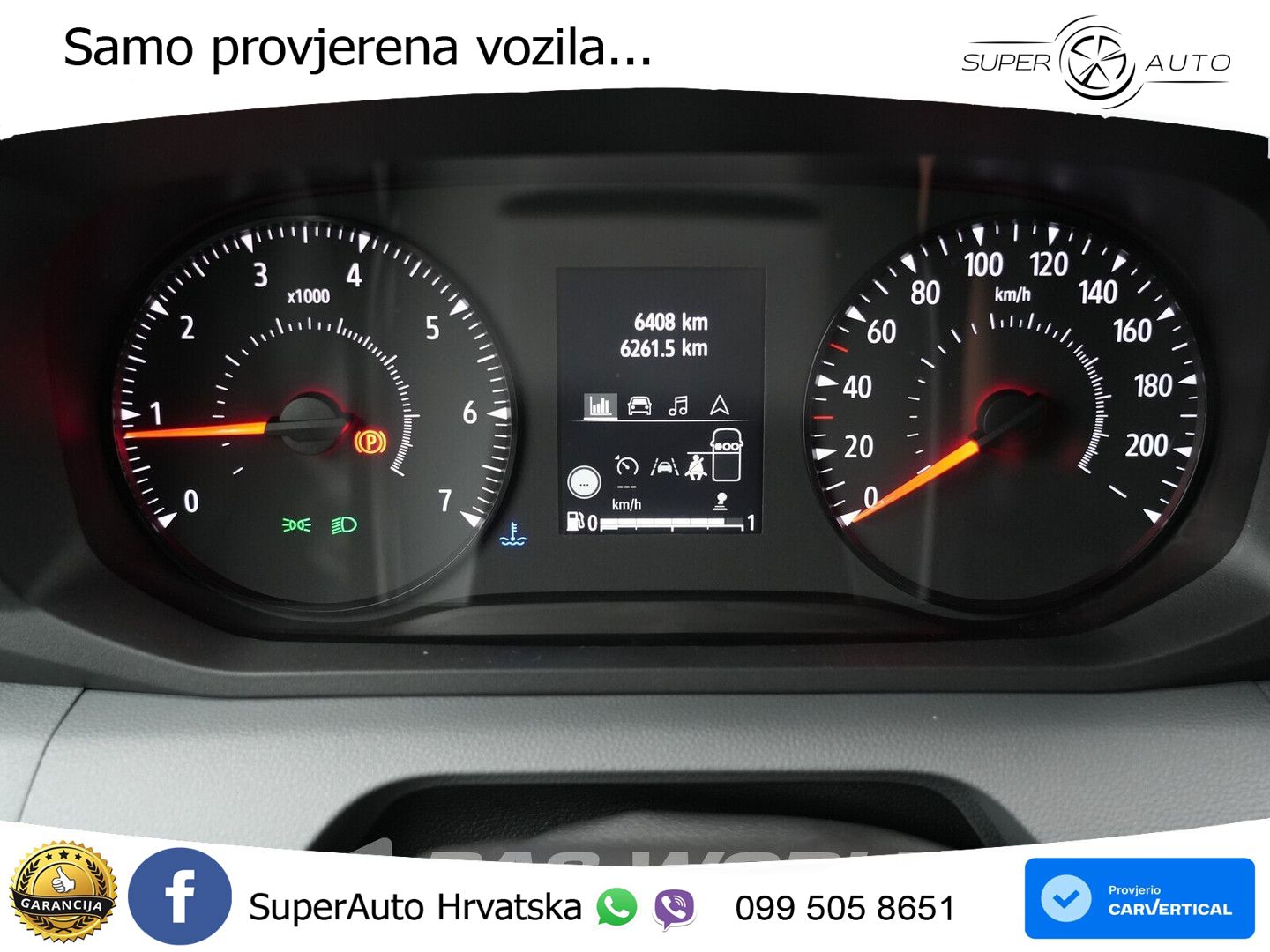 Renault Master 131 KS