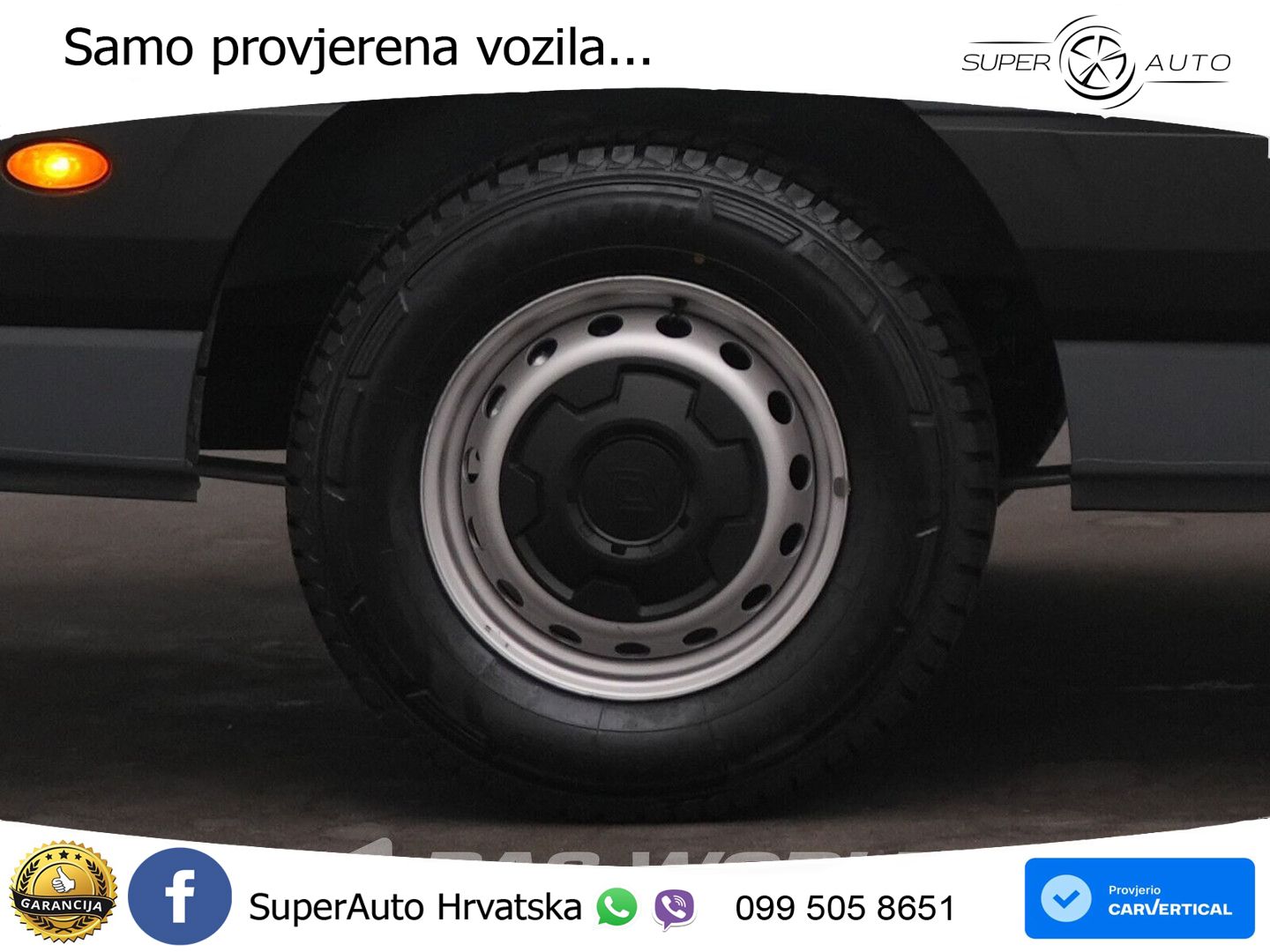 Renault Master 131 KS