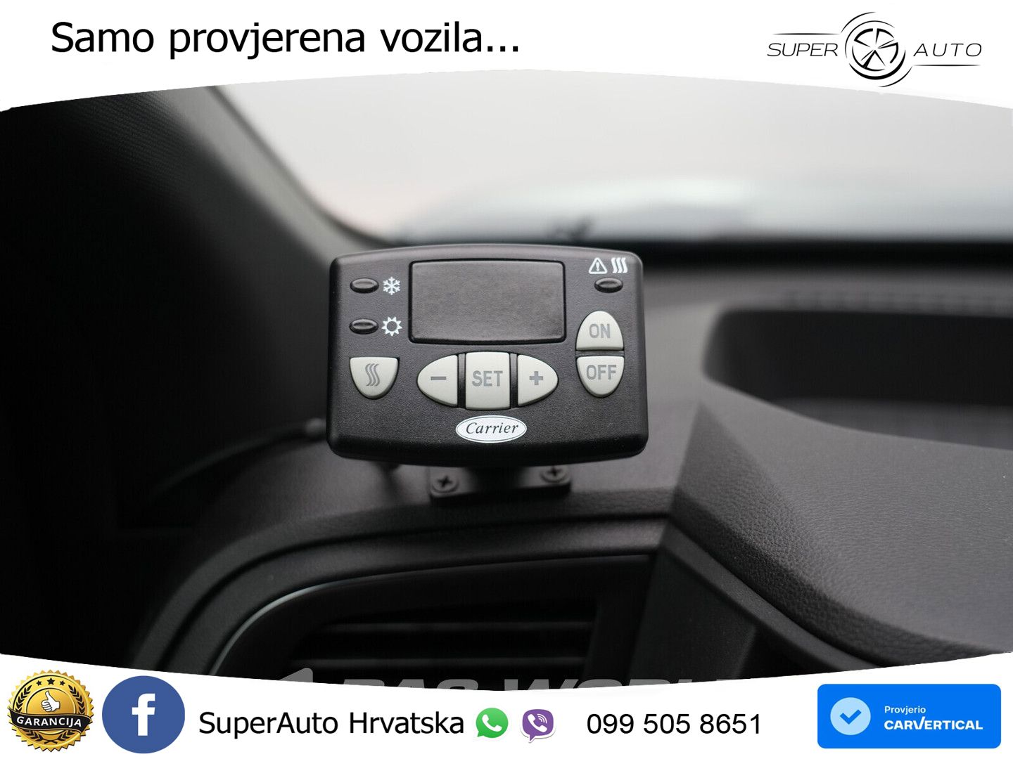 Renault Master 131 KS