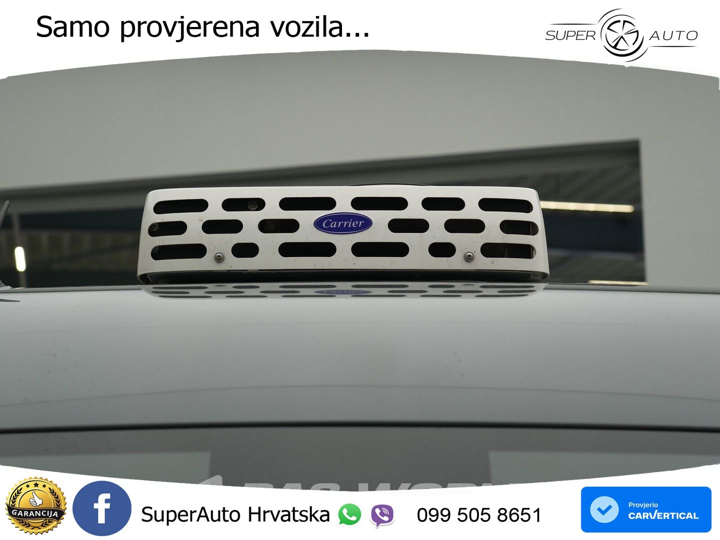 Renault Master 131 KS