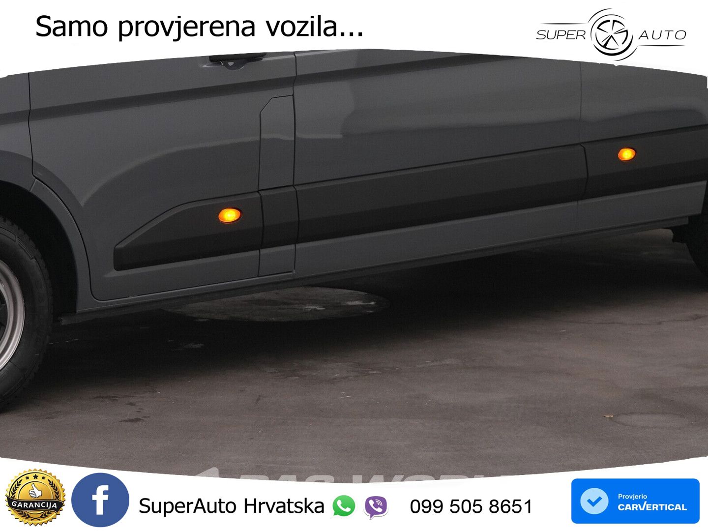 Renault Master 131 KS