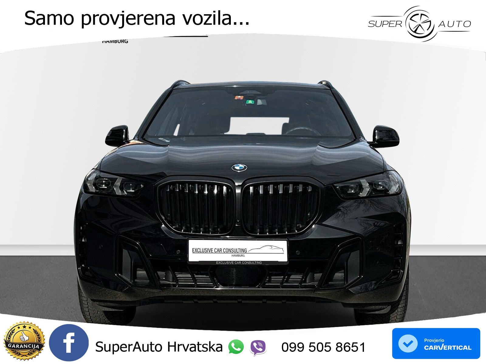 BMW X5 40i (381 KS) xDrive Steptronic LED+GR SJED+ACC