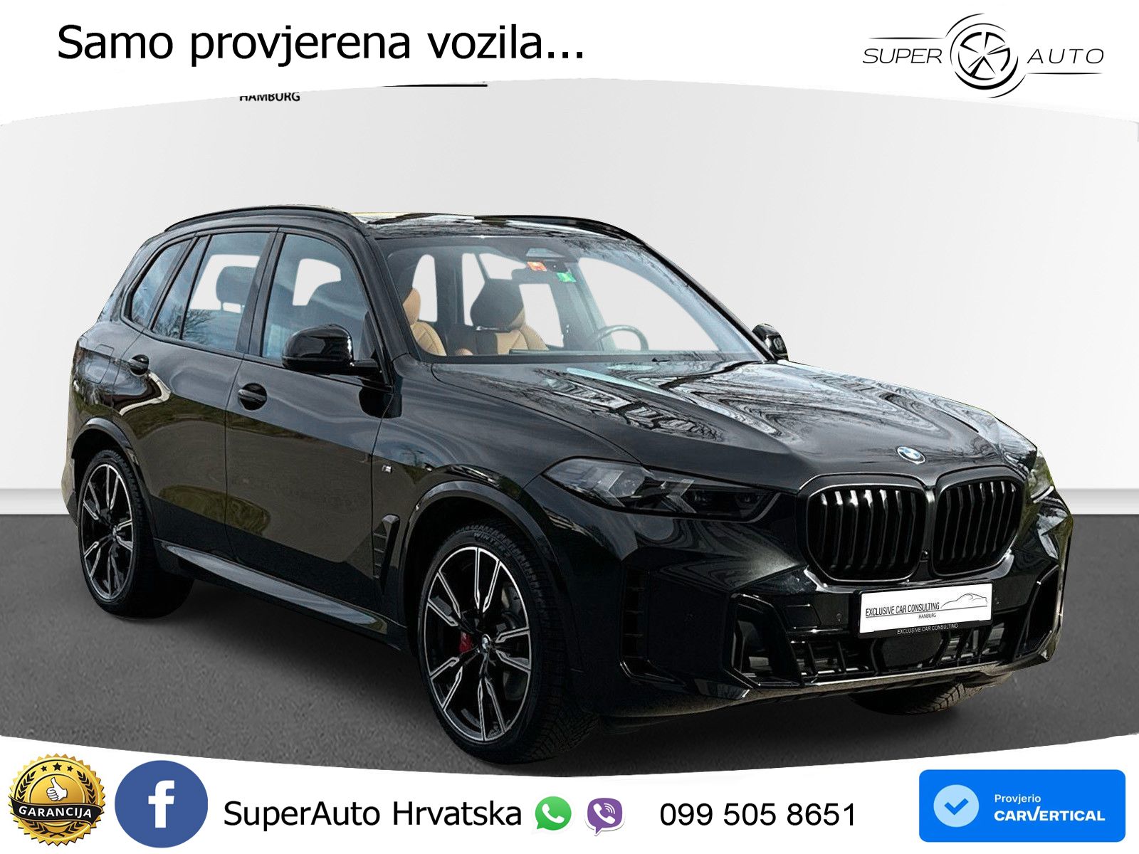 BMW X5 40i (381 KS) xDrive Steptronic LED+GR SJED+ACC