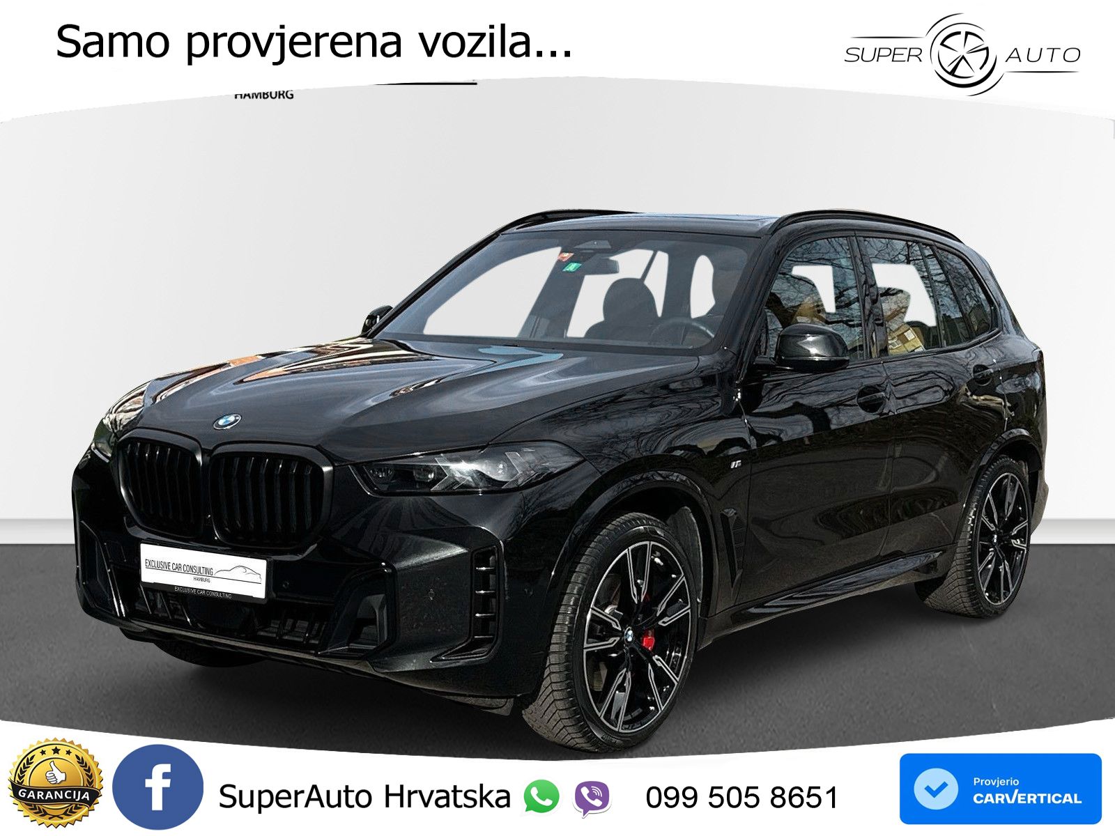 BMW X5 40i (381 KS) xDrive Steptronic LED+GR SJED+ACC