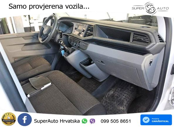 VW Transporter