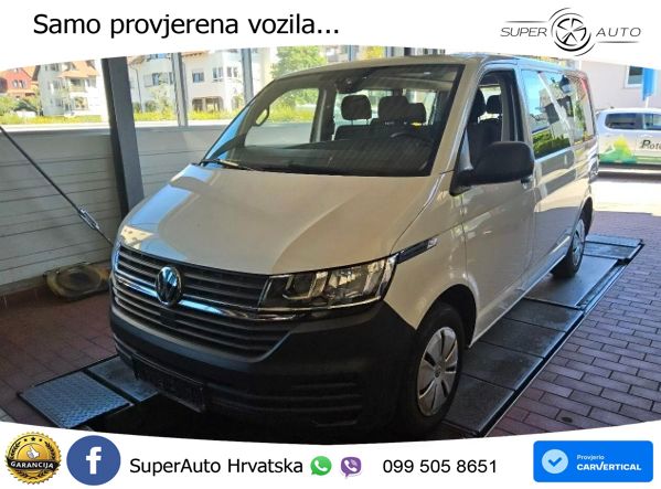 VW Transporter