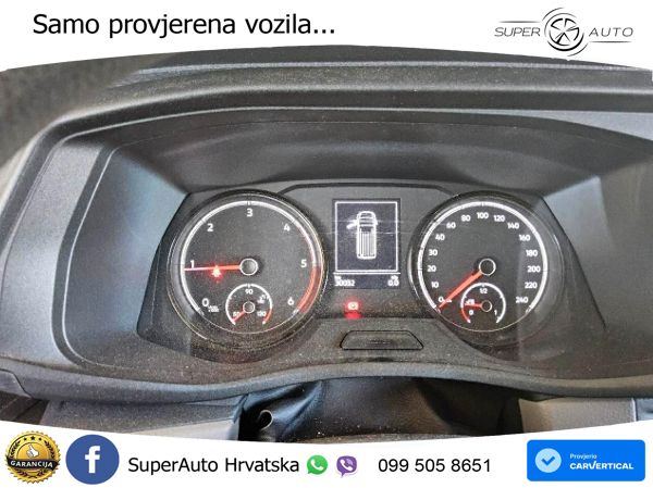 VW Transporter