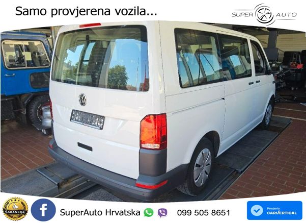 VW Transporter