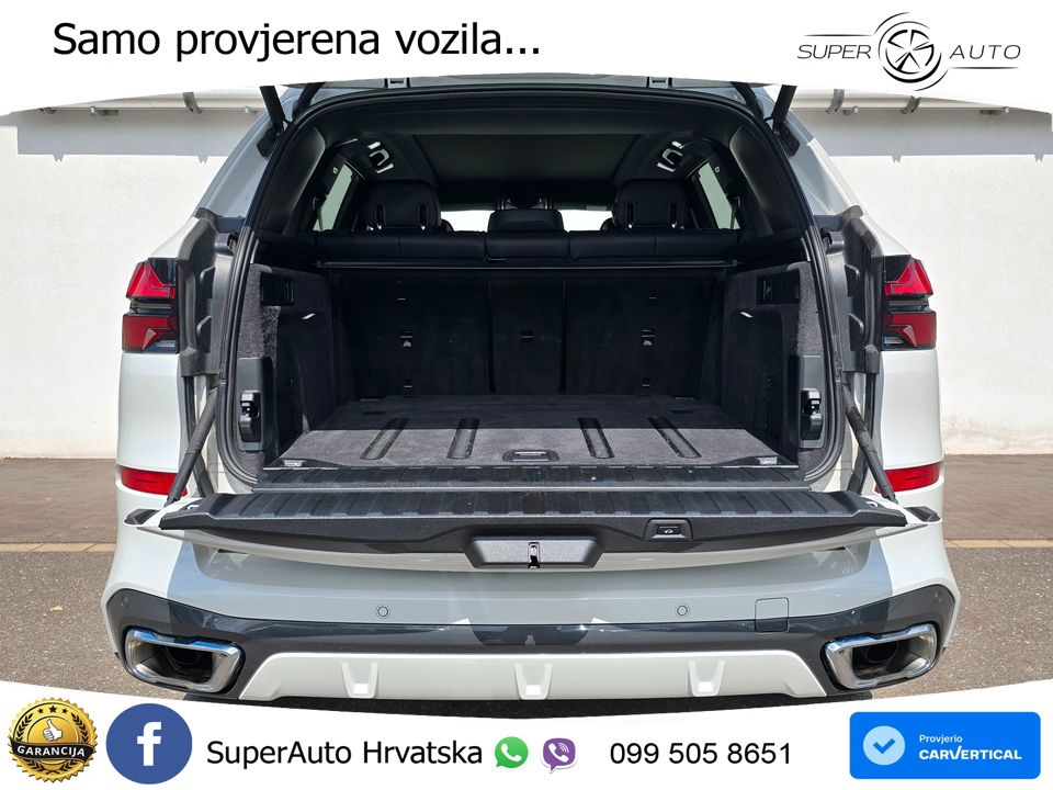 BMW X5 30d (298 KS) xDrive Steptronic LED+GR SJED+ACC