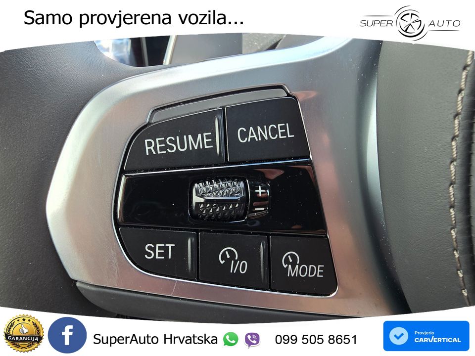 BMW X5 30d (298 KS) xDrive Steptronic LED+GR SJED+ACC