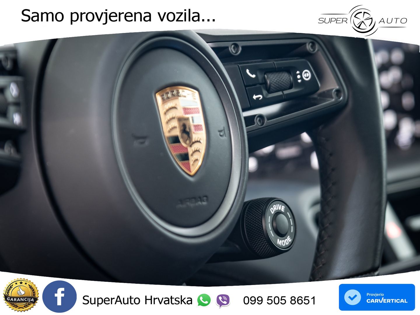Porsche Taycan Cross Turismo 4S 105 kWh (598 KS)