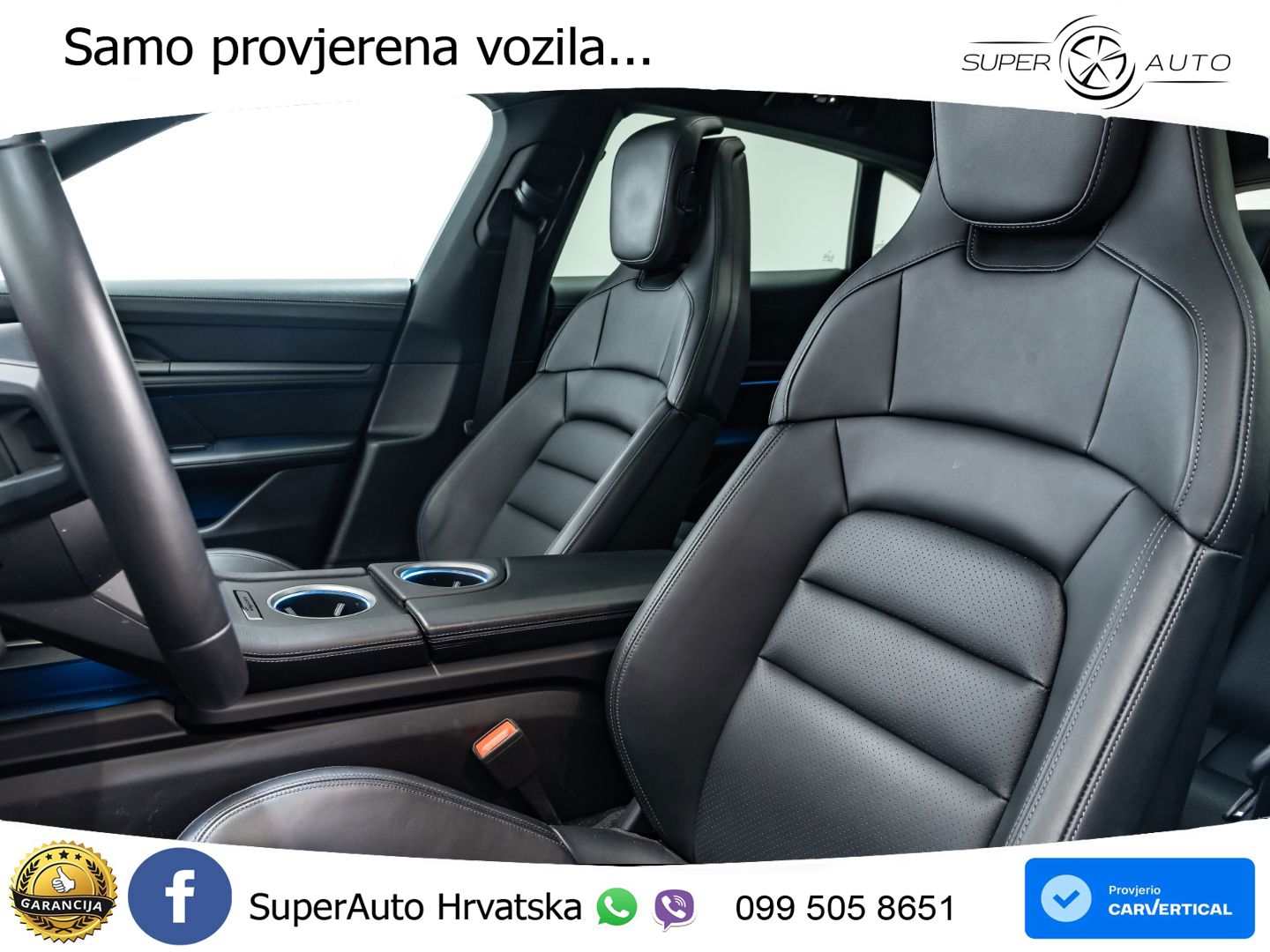 Porsche Taycan Cross Turismo 4S 105 kWh (598 KS)