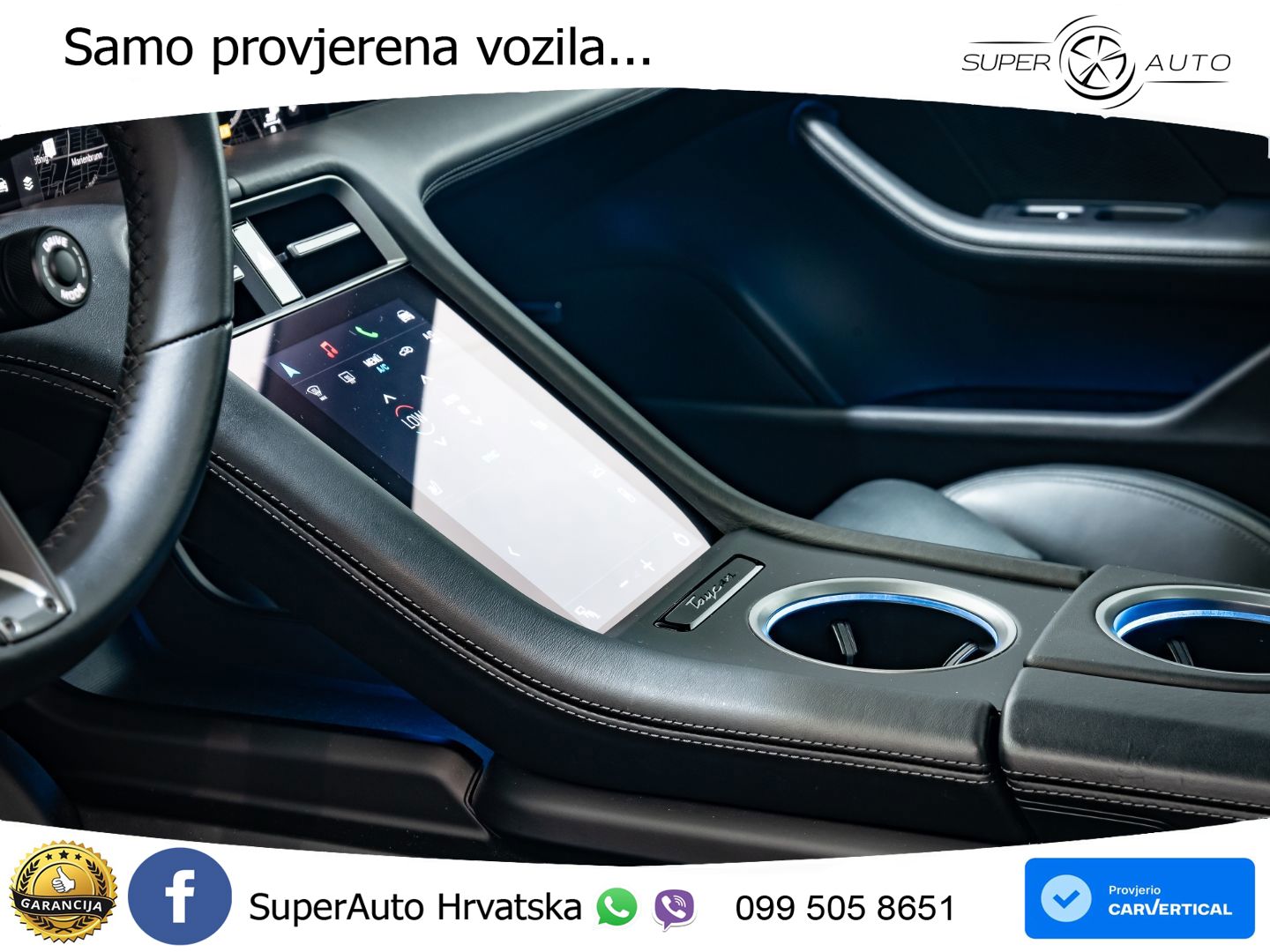Porsche Taycan Cross Turismo 4S 105 kWh (598 KS)