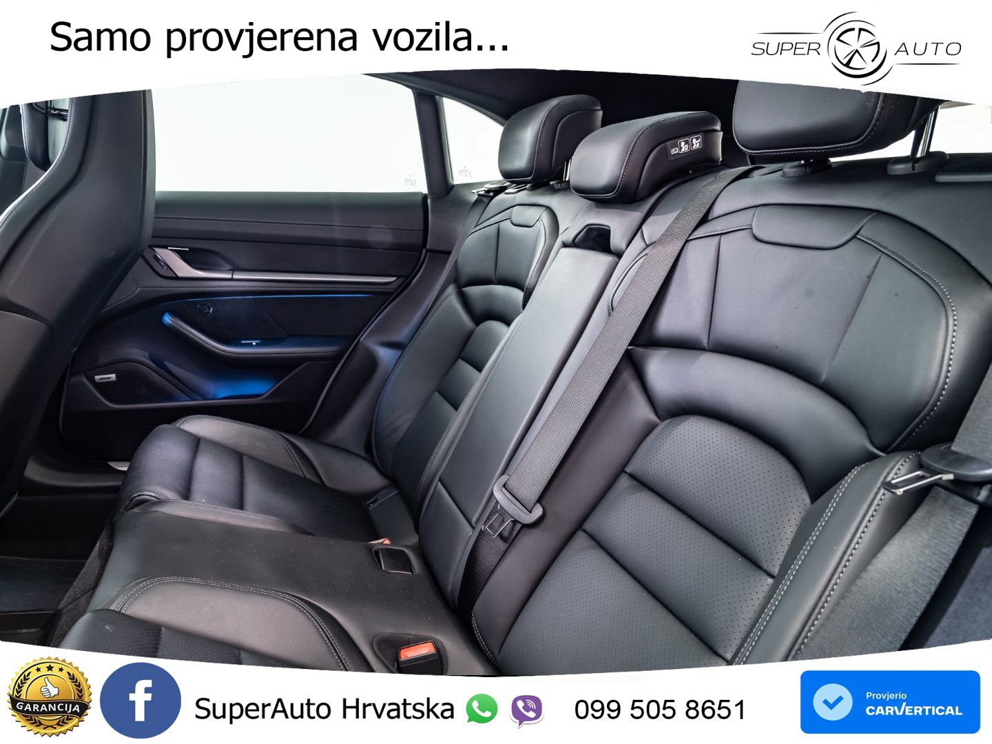 Porsche Taycan Cross Turismo 4S 105 kWh (598 KS)