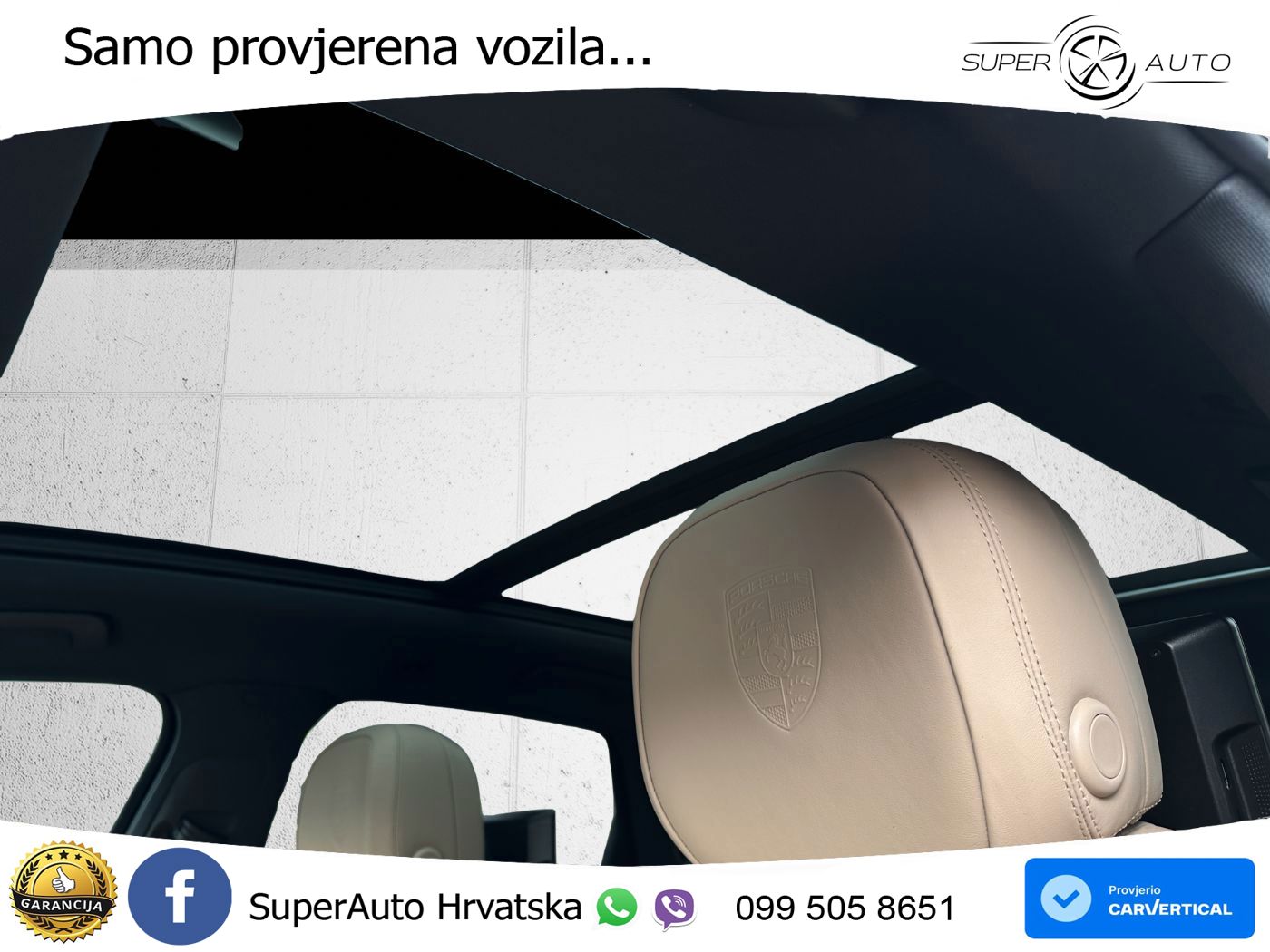 Porsche Cayenne S 3.0 V6 (519 KS) E-Hybrid Tiptronic S