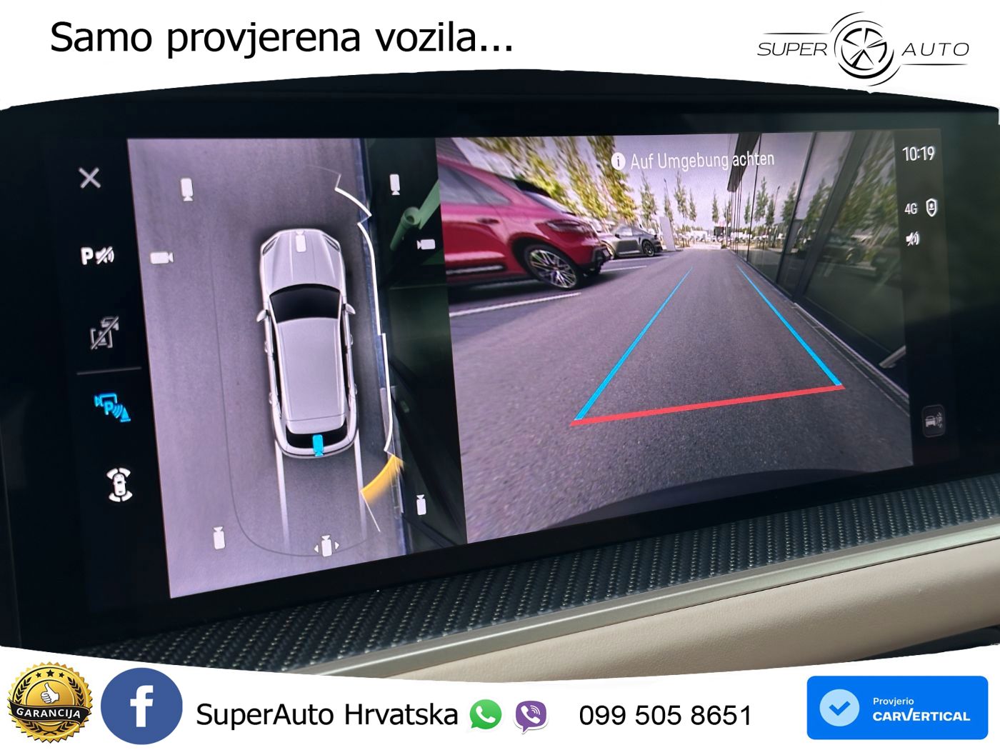 Porsche Cayenne S 3.0 V6 (519 KS) E-Hybrid Tiptronic S