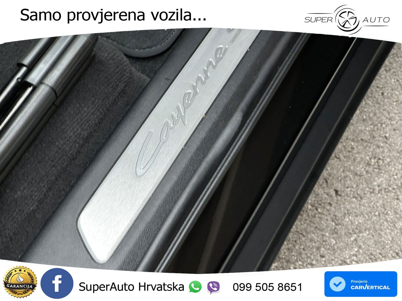 Porsche Cayenne S 3.0 V6 (519 KS) E-Hybrid Tiptronic S