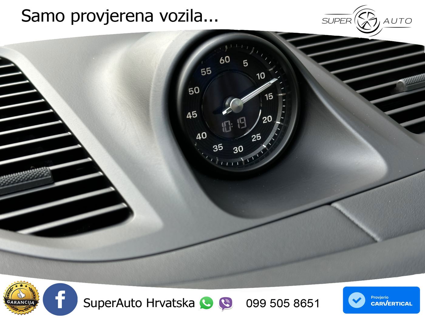 Porsche Cayenne S 3.0 V6 (519 KS) E-Hybrid Tiptronic S