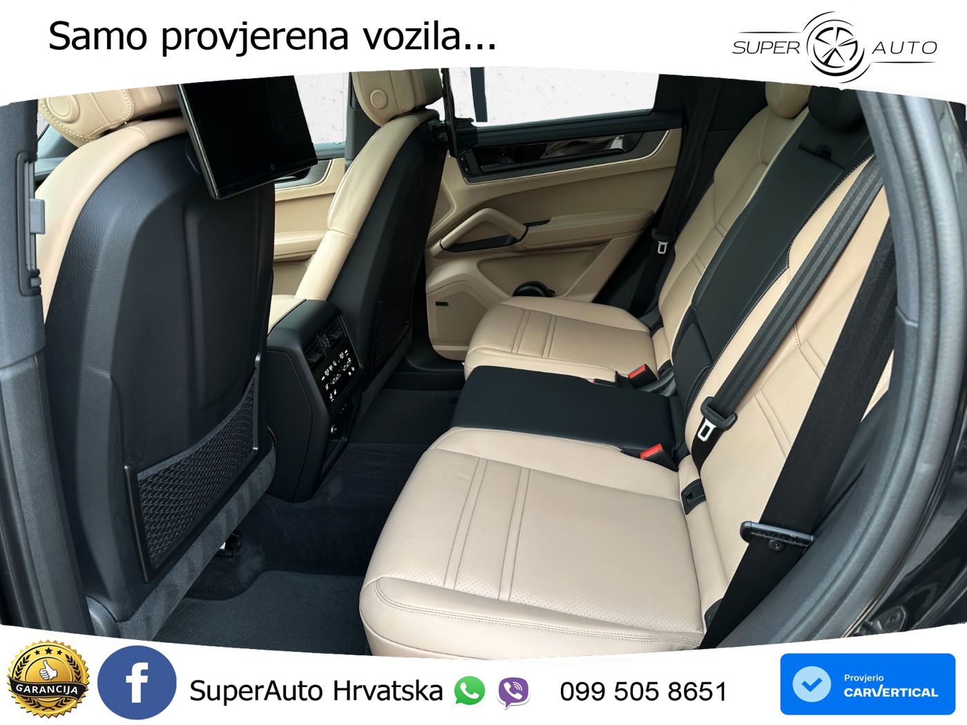 Porsche Cayenne S 3.0 V6 (519 KS) E-Hybrid Tiptronic S