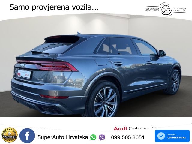 Audi Q8 50 TDI V6 (286 KS) quattro Tiptronic