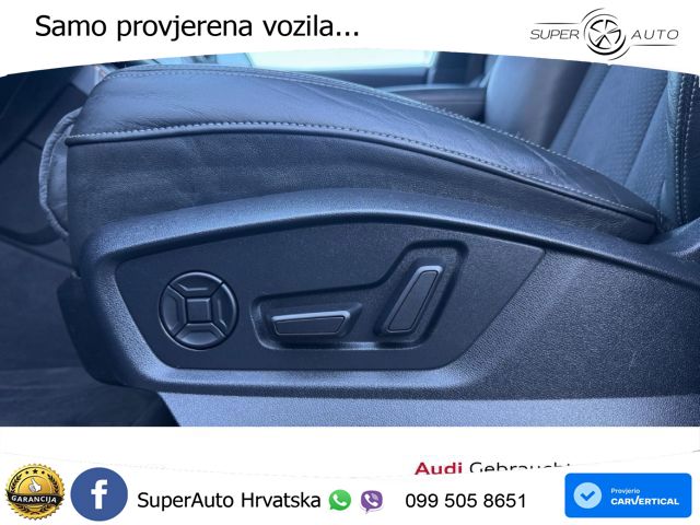 Audi Q8 50 TDI V6 (286 KS) quattro Tiptronic