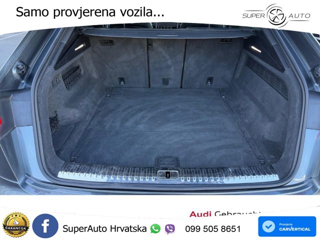 Audi Q8 50 TDI V6 (286 KS) quattro Tiptronic