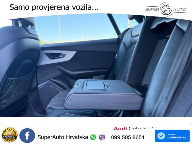Audi Q8 50 TDI V6 (286 KS) quattro Tiptronic