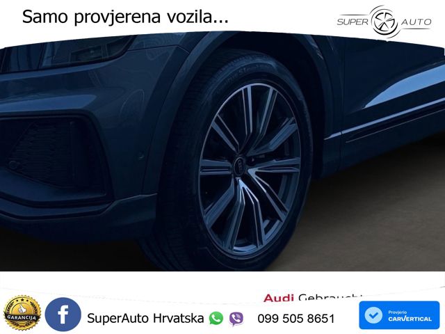 Audi Q8 50 TDI V6 (286 KS) quattro Tiptronic