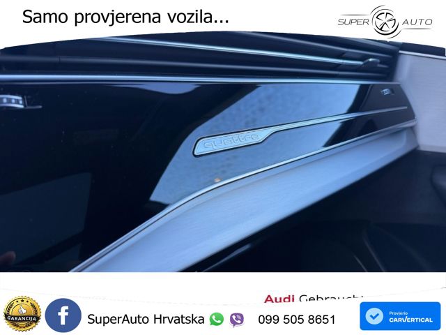 Audi Q8 50 TDI V6 (286 KS) quattro Tiptronic