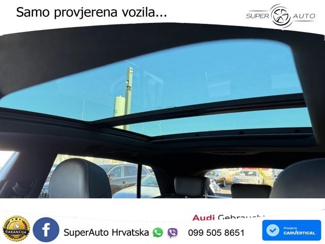 Audi Q8 50 TDI V6 (286 KS) quattro Tiptronic